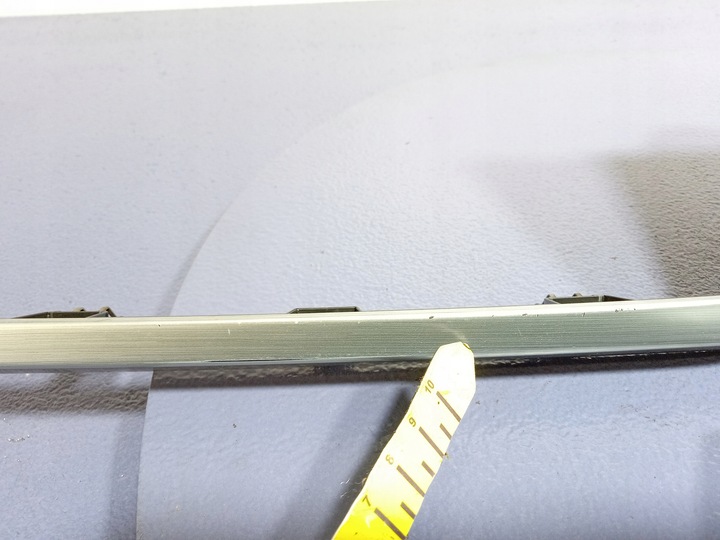 фото №6, Skoda fabia iii планка dekor панели комплект 6v1858417a