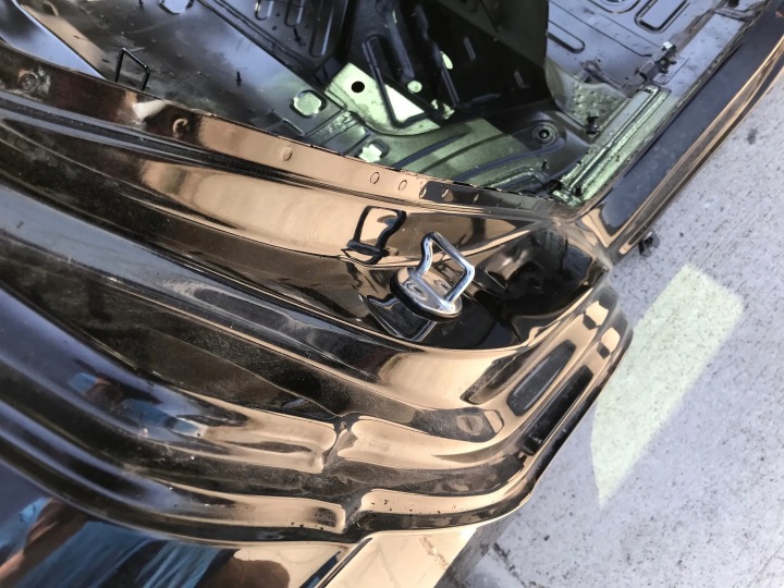фото №9, Skoda enyaq iv 2020 2021 2022 2023 четверть крыло правое зад заднее чёрный