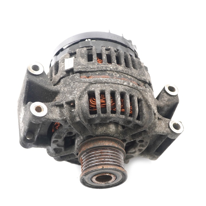 фото №11, Генератор mercedes w638 om611 генератор a0131541702