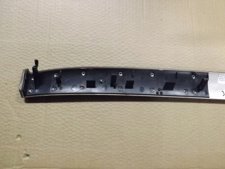 фото №6, Audi a4 b7 планка декоративная dekor панели распределительной консоли 8e1853190aa