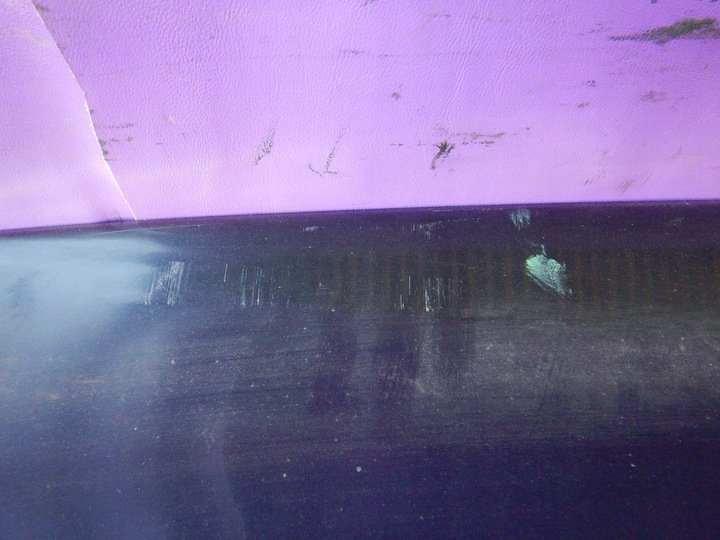 фото №6, Daewoo nubira i hb 5d 97-99 крышка задняя