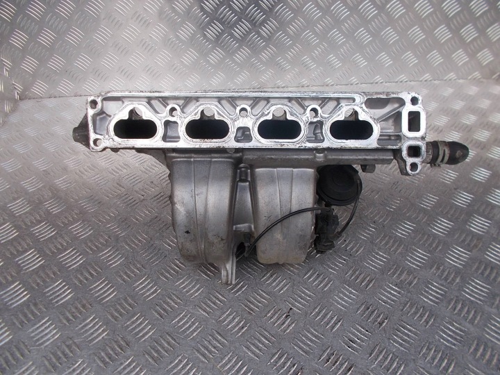 фото №6, Opel astra iii vectra c zafira колектор впускний  1.8 16v z18xe 24405386