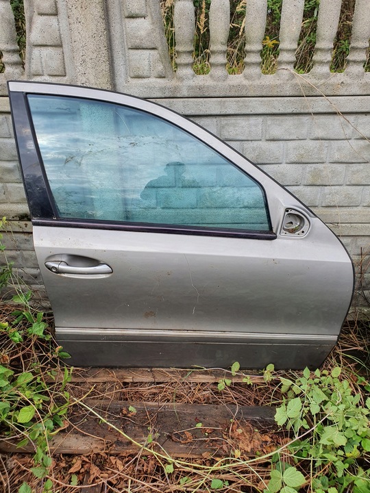 фото №1, Двері праві перед передні mercedes e-klasa w210