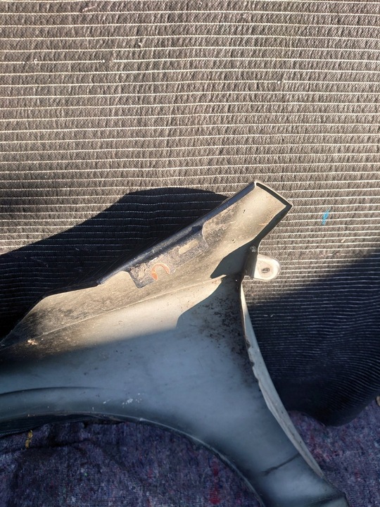 фото №10, Крило праві перед переднє mazda 6 vi gj gl iii