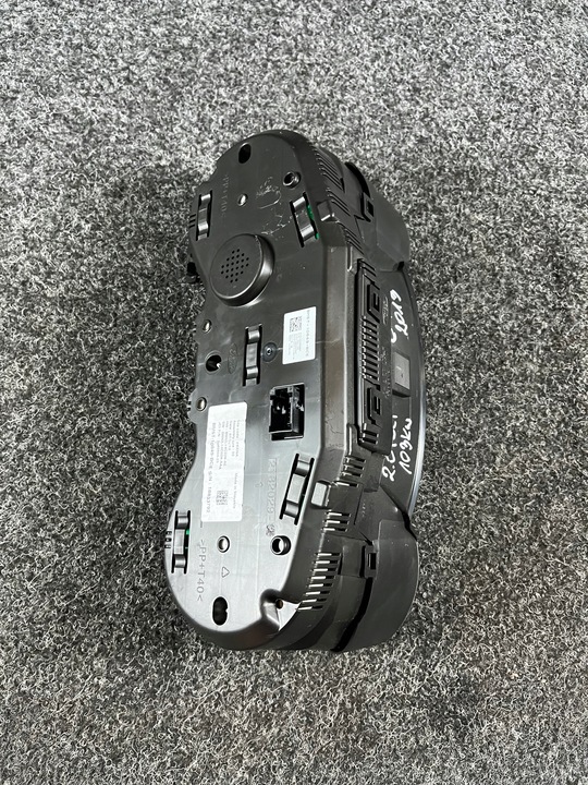фото №9, Ford c-max mk2 focus mk3 2.0 tdci спидометр приборы bm5t-10849-bce