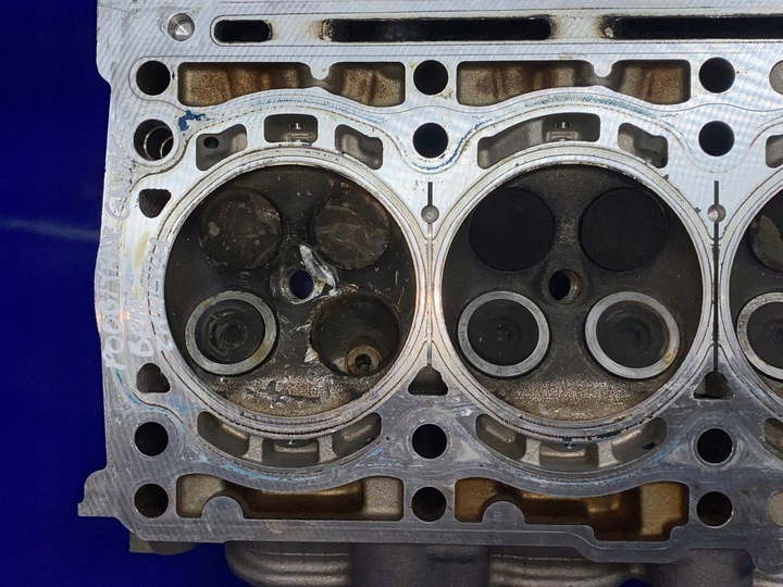 фото №10, Головка двигуна r2710161501 mercedes w204 w203 1.8 компресор 271940