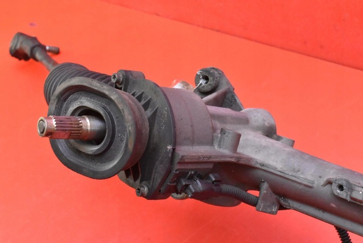 фото №4, Трансмиссия рулевая рейка eu 1k1423051es skoda superb 2 ii 2.0 tdi 140 km 4x4