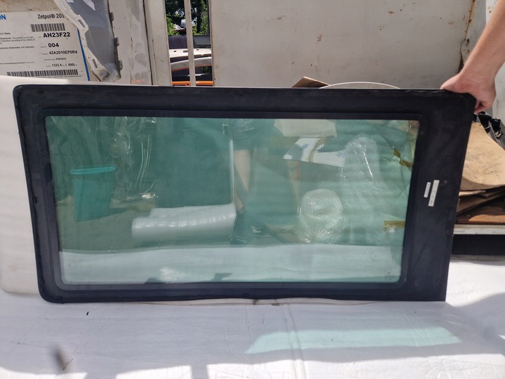 фото №7, Vw t6 transporter multivan стекло боковая bok кузов кузовная зад