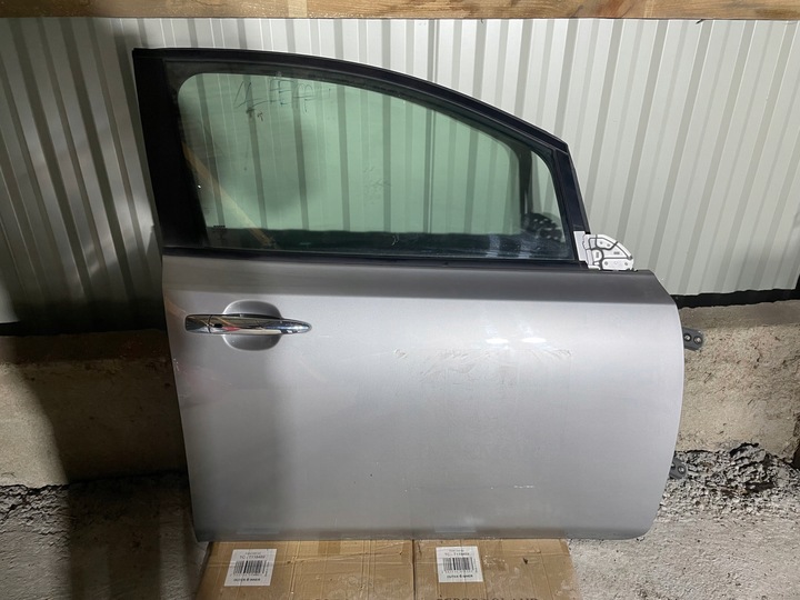 фото №1, Nissan leaf 2020 двері праві перед