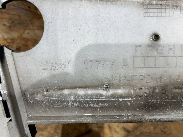 фото №9, Ford focus mk3 iii 10-14 бампер перед переднє