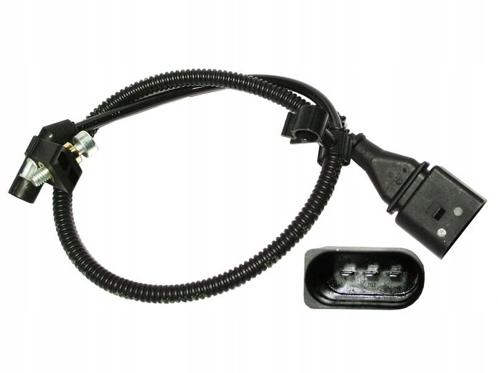 фото №14, Датчик обертів вала колінчастого bosch 0261210188 030957147g