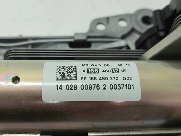 фото №8, Рульова колонка mercedes w166 ml eu a1664601216