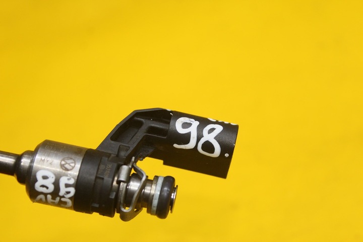 фото №8, Інжектор форсунка vw golf vi 1.4 tsi 03c906036f