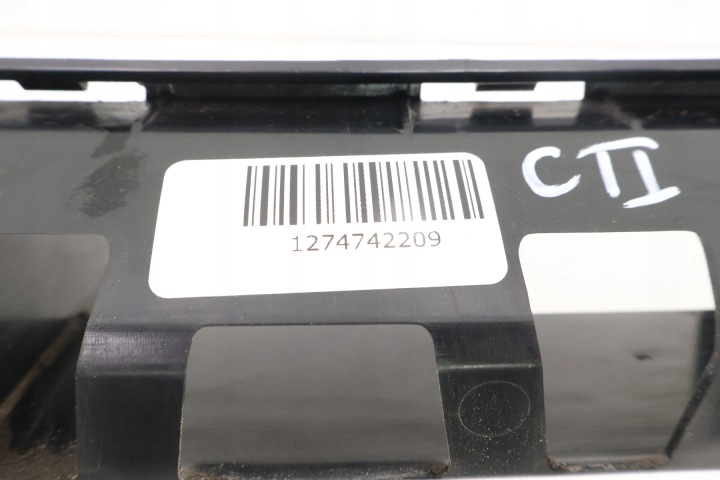 фото №9, Jeep compass ii 17- кронштейн  бампера зад 68244459ab