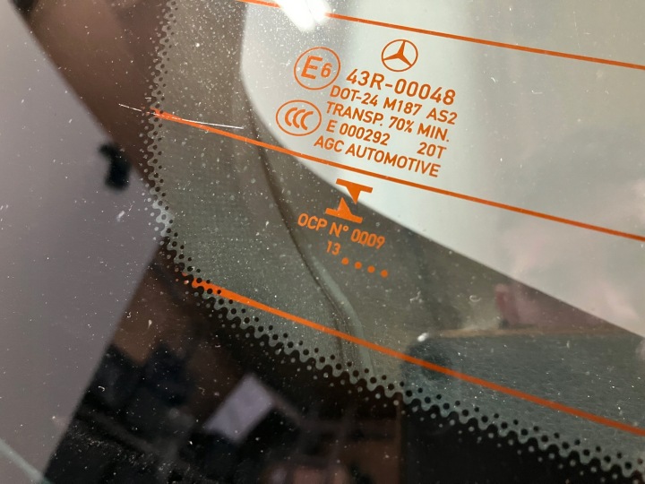 фото №7, Крышка крышка багажника mercedes a класс w176 лак 162 south sea синий