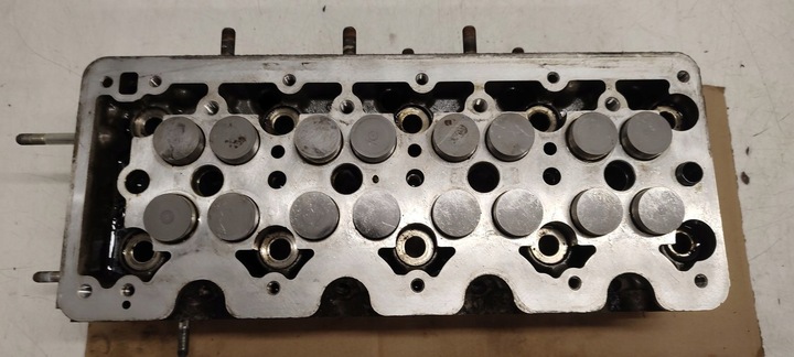 фото №12, Головка двигателя валы opel 1,7 cdti z17dtr