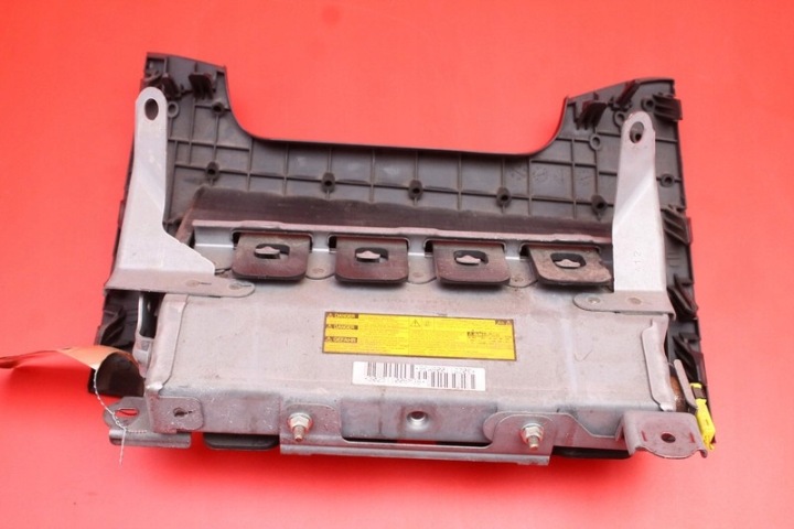 фото №6, Подушка подушка безопасности водителя коленная toyota rav 4 3 iii 05-08