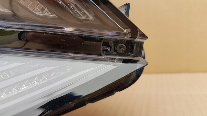 фото №8, Лампа перед правая kia ev6 полный led