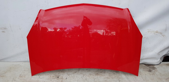 фото №1, Капот opel zafira b z50b