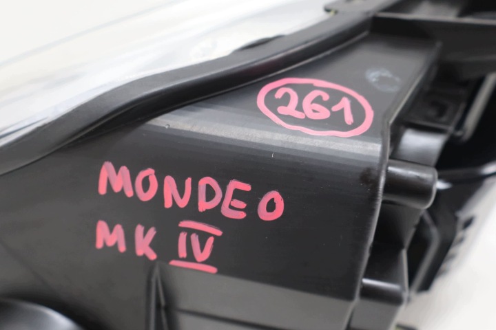 фото №9, Фара передняя правое перед передний ford mondeo mk4 iv 7s7113w029ah