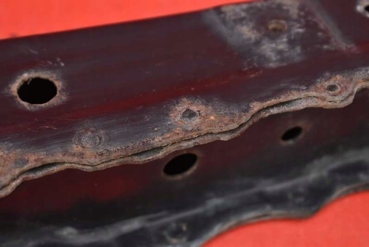 фото №10, Pas переднее усилитель нижняя toyota avensis t27 2.0 d-4d 126 km 09-11