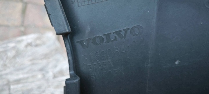 фото №11, Бампер передній перед volvo xc90 ii рестайлінг r-design 31690641