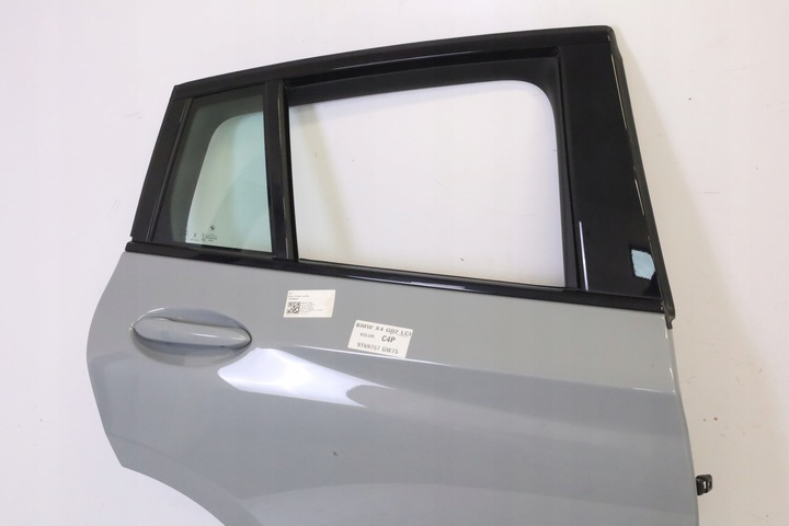 фото №9, Дверь правый правые перед передние зад задние bmw x4 g02 c4p м-пакет