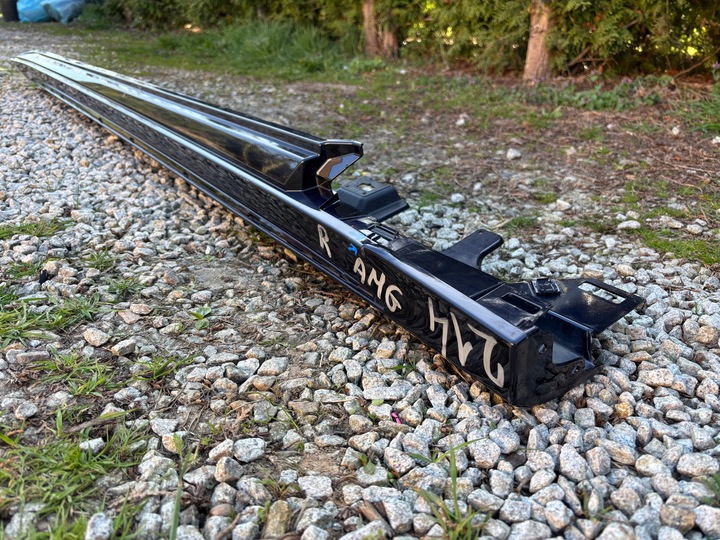 фото №3, Mercedes e класс 214 w214 планка пороговая накладка порог правые правая amg