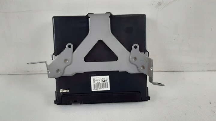 фото №1, Toyota rav4 iv модуль старт сплав 89260-42010