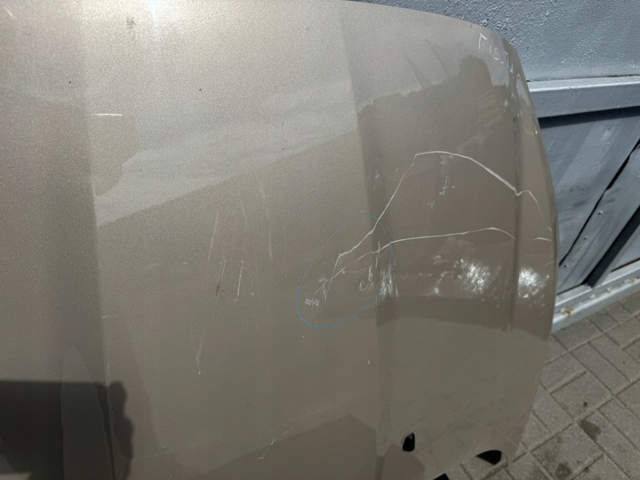 фото №11, Fiesta mk7 рестайлинг капот бампер pas радиатор лампы