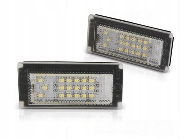 фото №1, Светодиоды регистрации do mini cooper r50/ r52/ r53 led