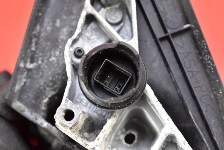 фото №12, Дзеркало ліве 668 eu 7075626 bmw e90 e91 04-10 5 pin