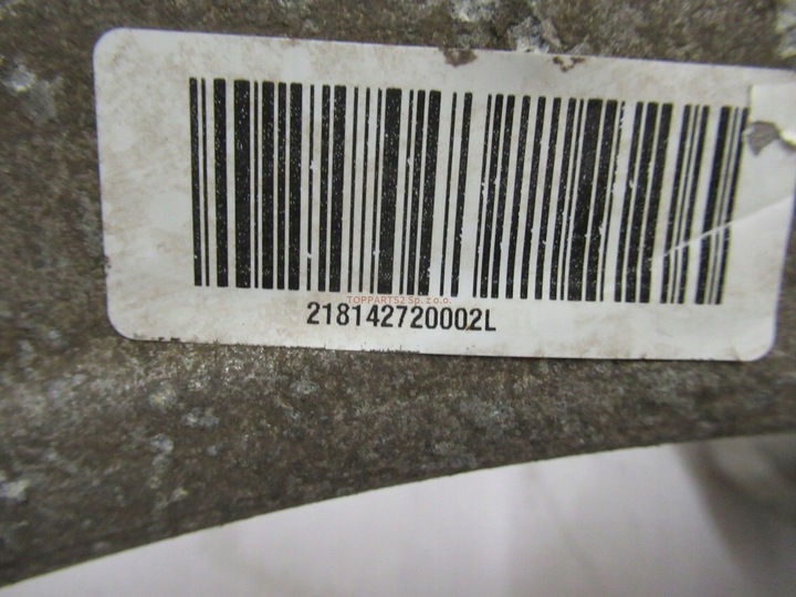 фото №8, Mercedes cls рестайлінг amg важіль ступиця a2124201544