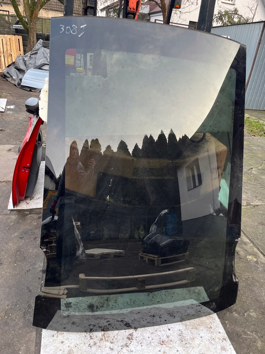 фото №1, Скло дах дахова панорама peugeot 308 i t7 sw універсал