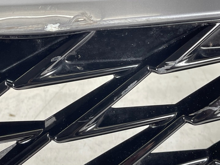 фото №10, Seat ateca cupra рестайлінг 2020 - решітка радіатора решітка радіатора решітка бампера 575853654q