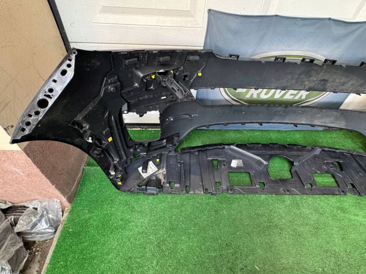 фото №6, Land rover range rover sport l461 бампер передний n9x217f775