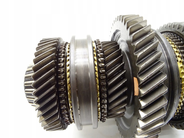 фото №12, Tryby коробки коробки передач передачі audi a6 c5 мультитроник 02m311261h