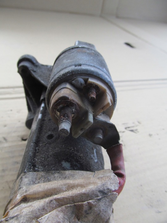 фото №8, Megane scenic laguna стартер 8200583014 c401