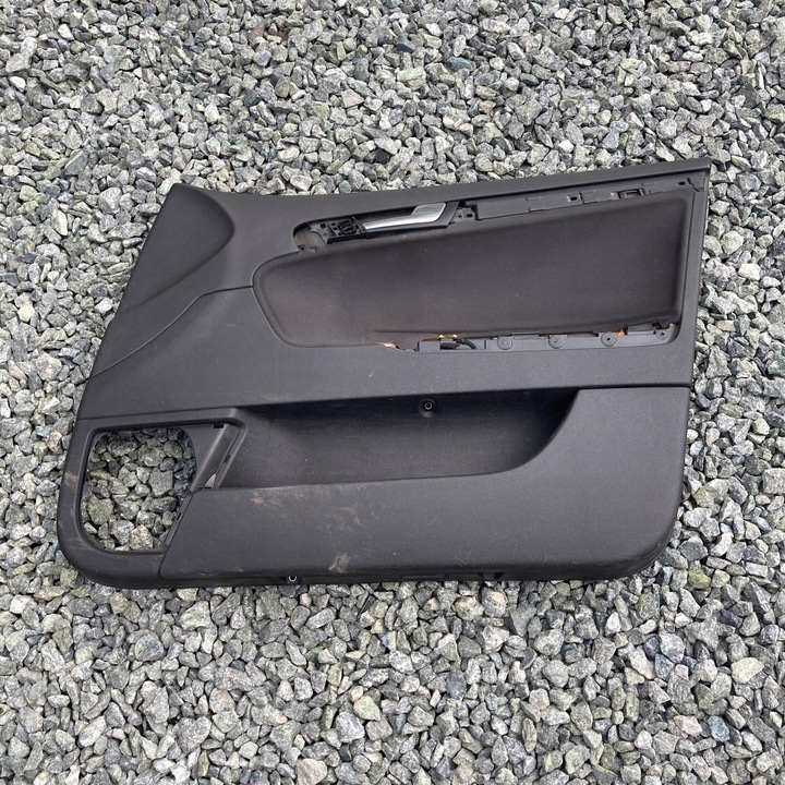 фото №9, Audi a3 рестайлінг sportback обшивки двері комплект 2009r