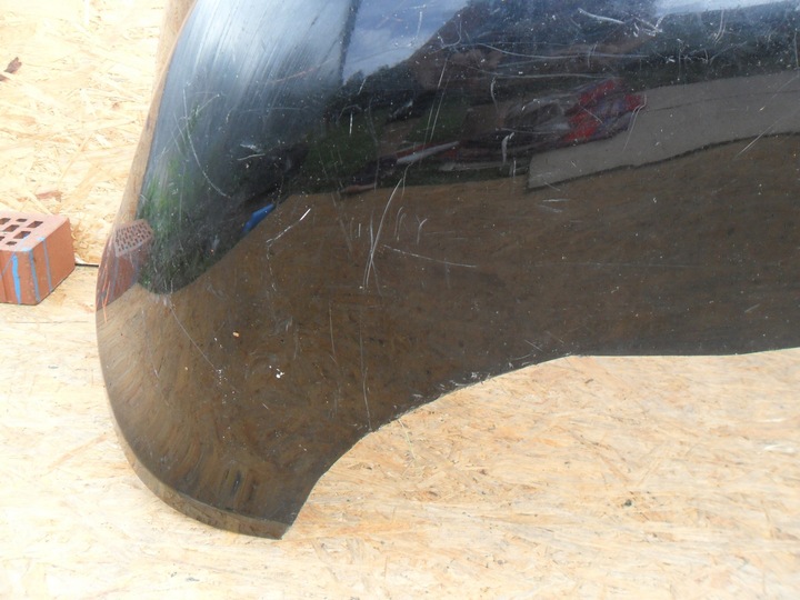 фото №8, Hyundai tucson i бампер перед широкий 86511-2e040