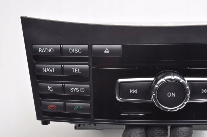 фото №7, Mercedes w207 рестайлінг радіо навігація a2129005327