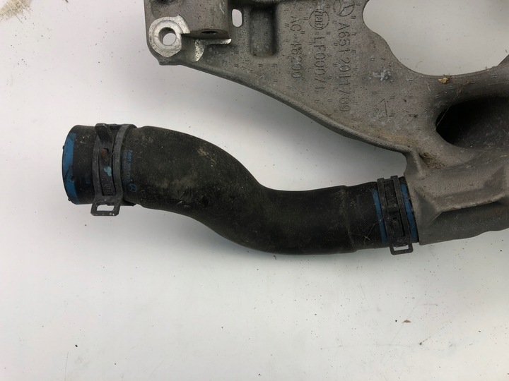 фото №9, Mercedes лапи mocowaniealternatora a6512011709