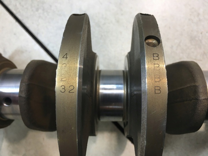 фото №9, Wał коленчатый opel agila b 1.2 16v