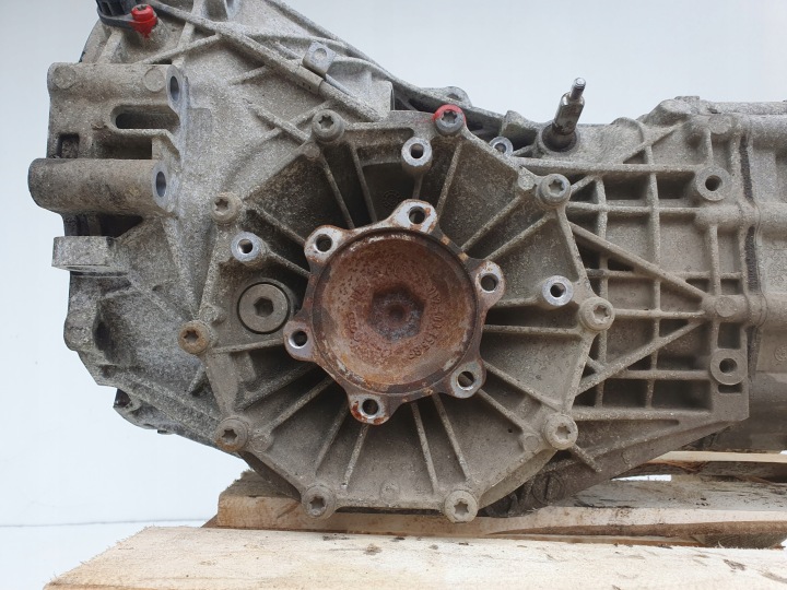 фото №11, Audi a6 c6 2.4 v6 кпп кпп / коробка передач механическая механическая коробка передач hgv