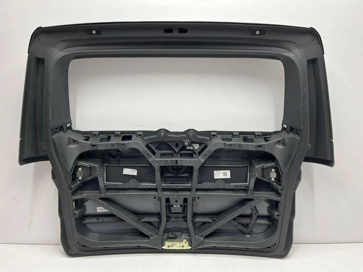 фото №11, Volkswagen vw transporter t7 кришка багажника 7t0827023m