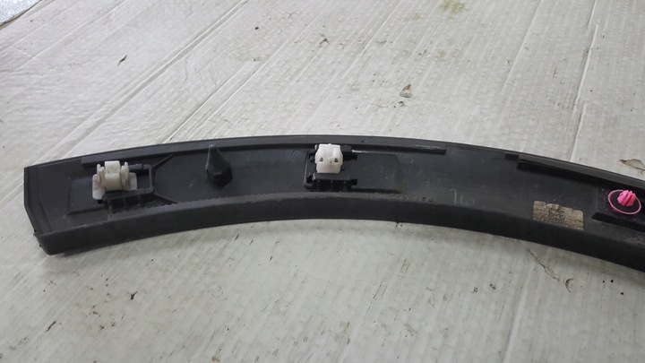фото №9, Планка крыльев левый зад audi q8 4m8853817e демонтаж