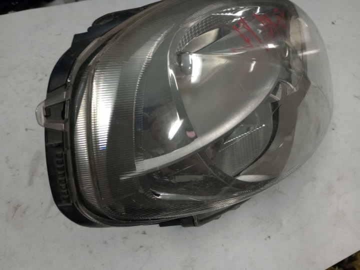 фото №7, Lancia ypsilon ii фара правое перед 271318-00r европа