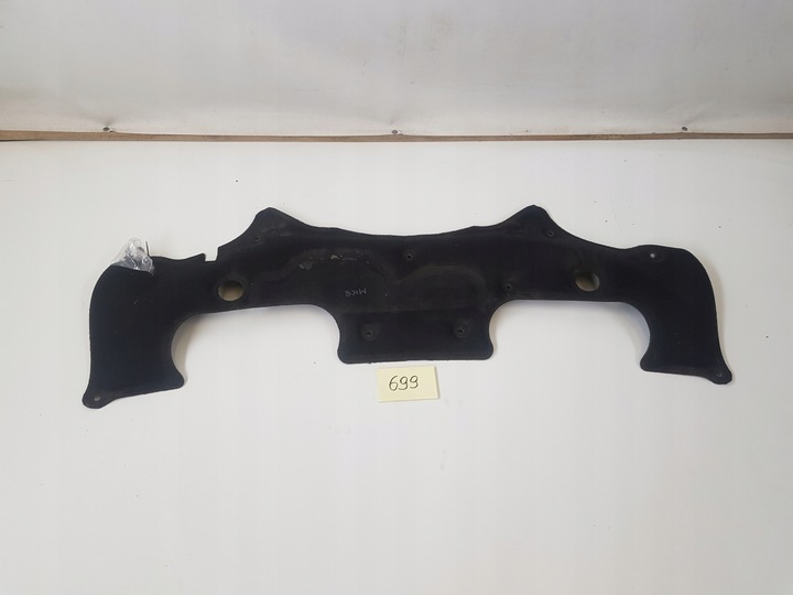 фото №1, Шумоізоляція капота ford transit mk8