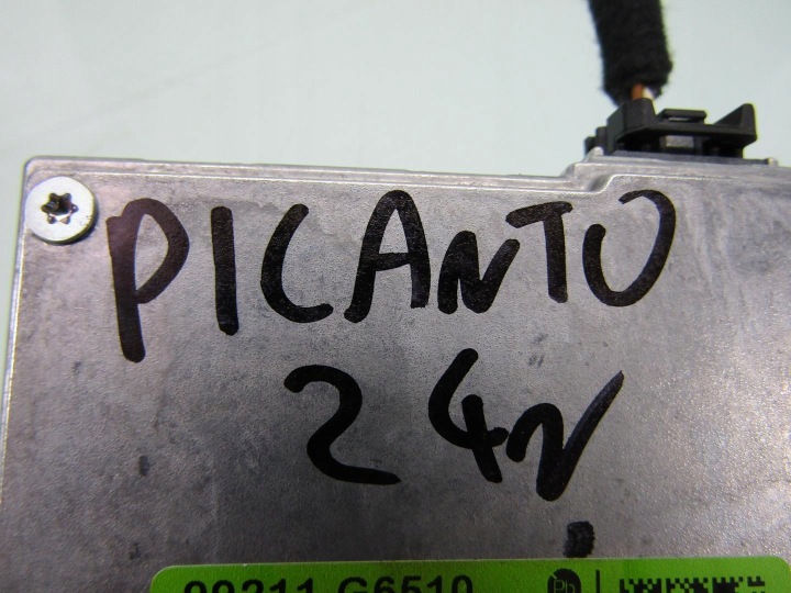 фото №7, Picanto iii 24r камера скла перед асистент зміни ременя руху 99211-g6510