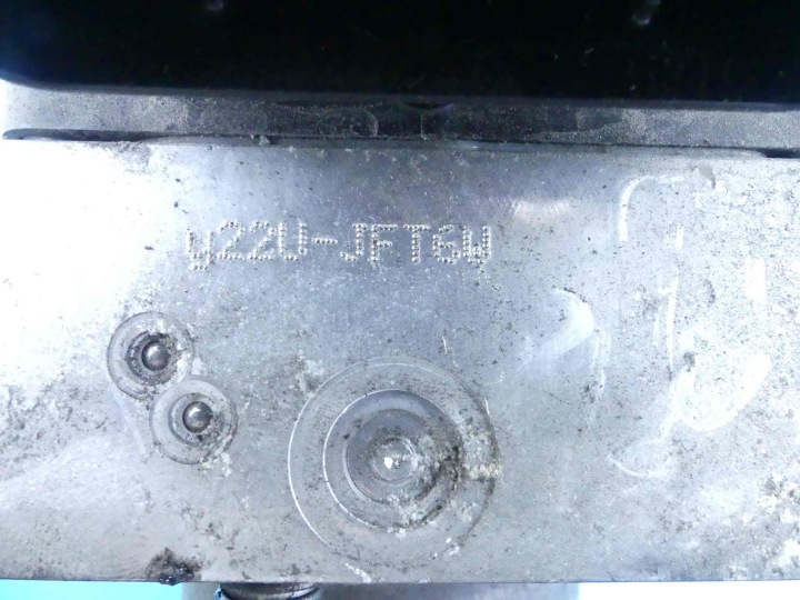 фото №8, Блок управления abs fiat croma ii 05-10 51800747